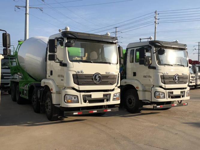 石家庄市陕汽m3000型搅拌车哪里有卖