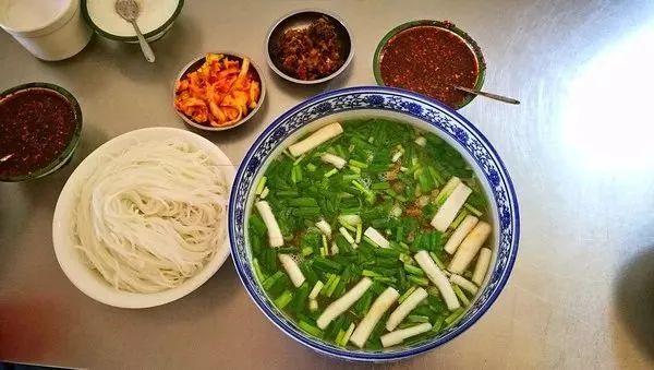 草芽米线—乡愁的时光机