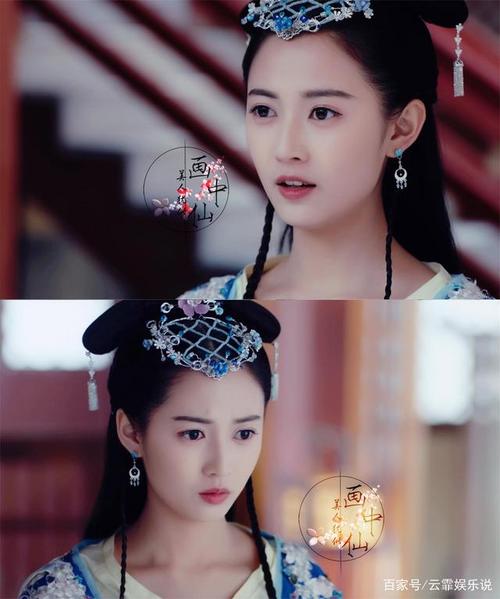 陈钰琪古装美图:赵敏,阿原,拓跋迪