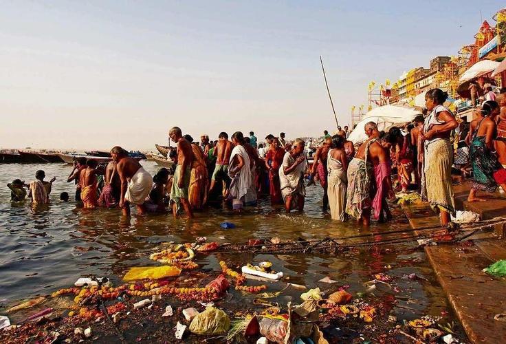 恒河污染这么严重,为什么印度人敢直接喝恒河水?