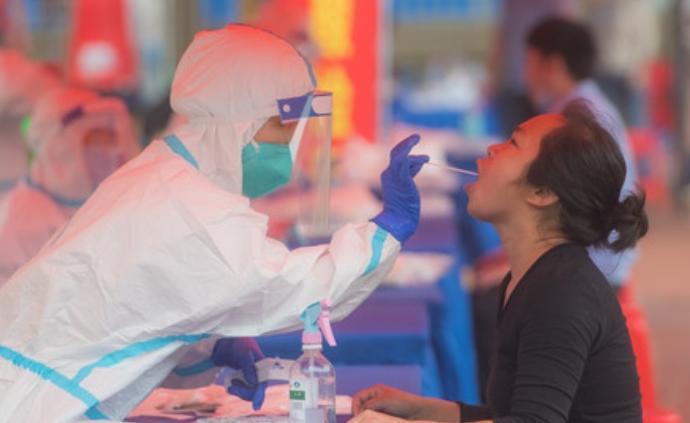 采集咽拭子样本既辛苦又要冒风险?交给南科大团队研制的新机器人吧!