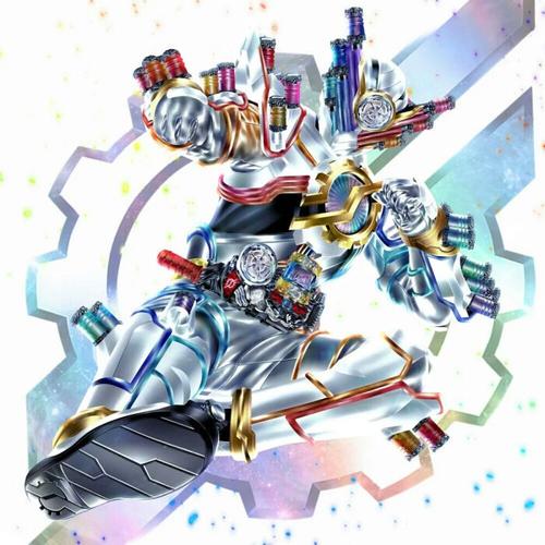 假面骑士build天才形态