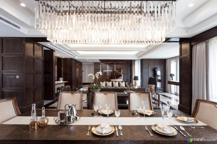 壹舍设计顾问苏河湾滨水别墅