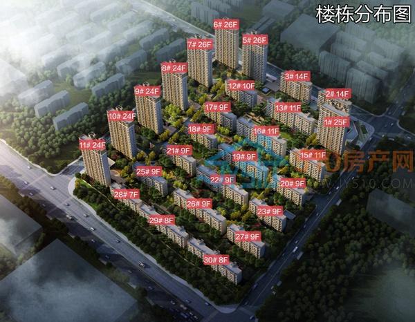 弘阳|通银&middot;棠樾锦园