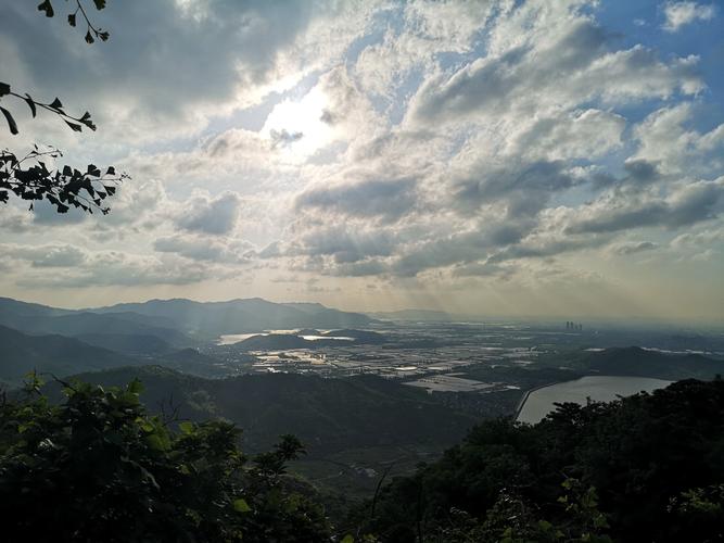 人间福地达蓬山景区一一达蓬山景区游记之一仙佛谷.