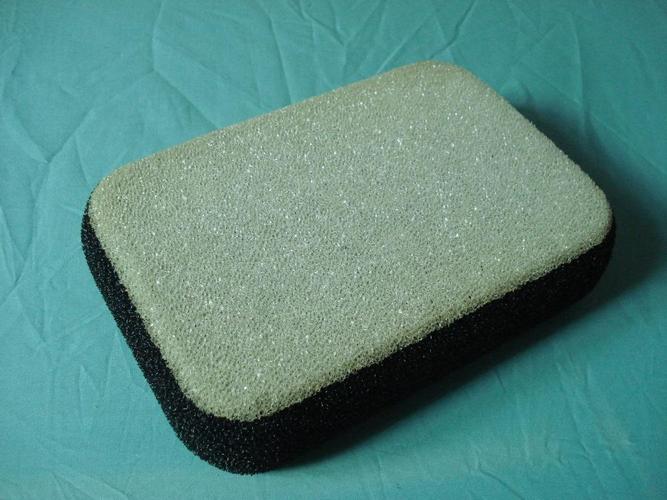 epoxy sponge