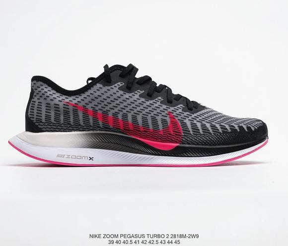 耐克nike zoomx pegasus turbo 2 36x超级飞马2代休闲运动慢跑鞋
