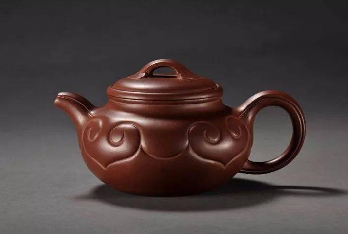 紫砂壶三大经典如意