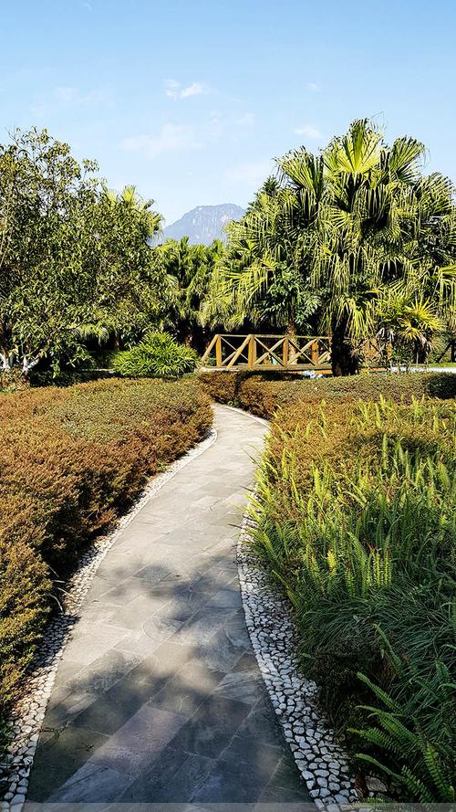 郊外美景拍于雅安孔平乡