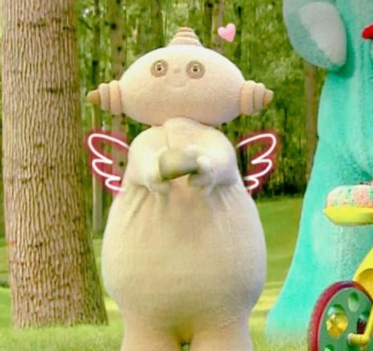 《花园宝宝》中最有"洁癖"的宝宝是玛卡巴卡吗?