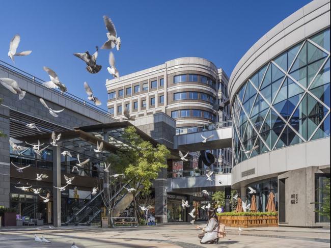 顺义中粮·祥云小镇成功入选首批北京市旅游休闲街区!