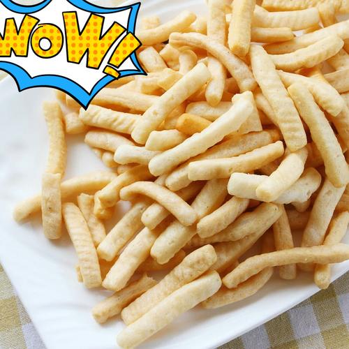 80后虾条 哈里哈里零食大礼包哈哩薯片薯条办公室休闲