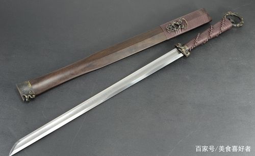 冷兵器文化:东亚刀界扛把子,环首刀的绝代风华