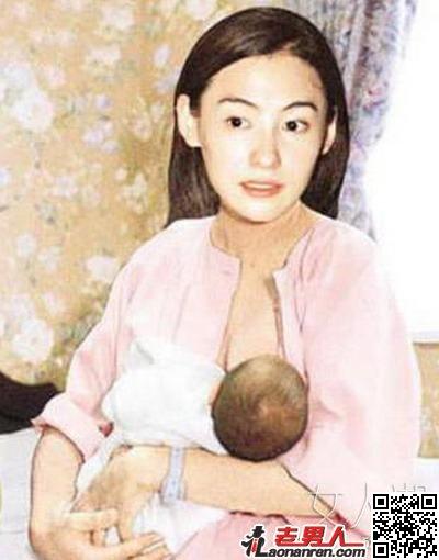 张柏芝