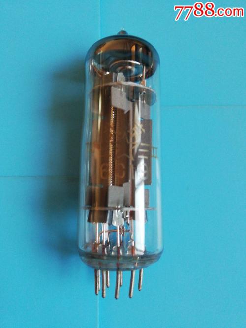 北京牌电子管【北京电子管厂全新未使用】6c19