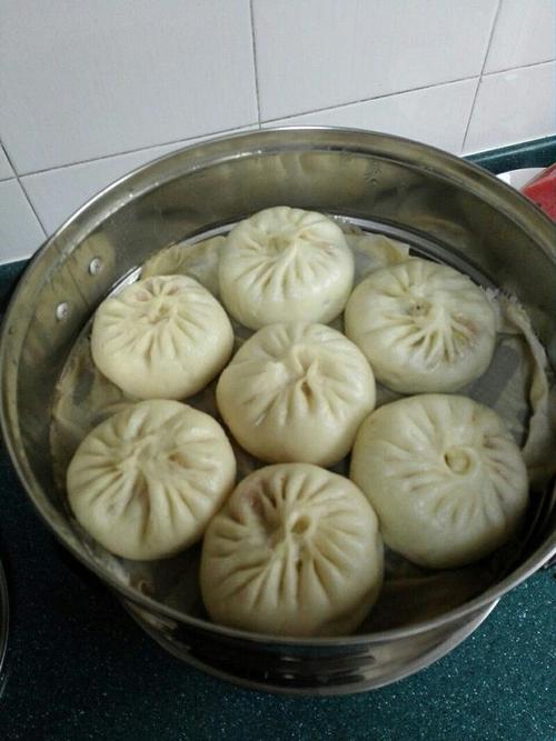 包子大全,先码后看,家庭必备!再也不用担心包子弄什么