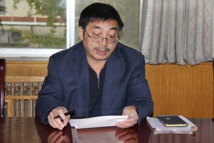 课题促发展,研究伴成长—东平高级中学举行市级课题开题报告会