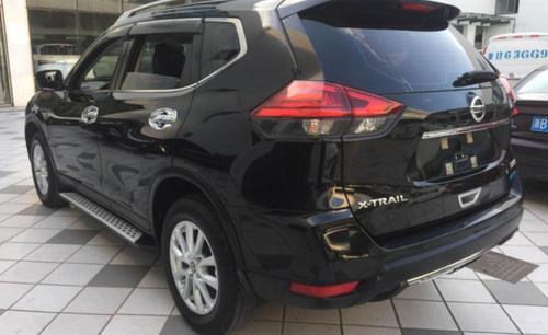 日产 奇骏 2016款 2.0l cvt智享版 4wd