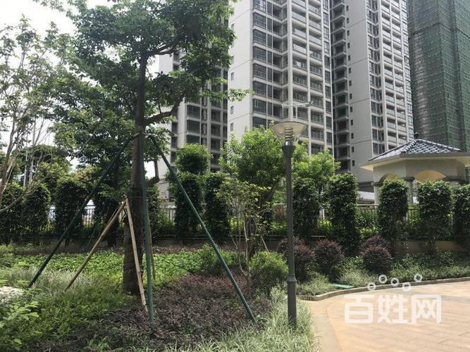 台山东区东方名城电梯景观洋房