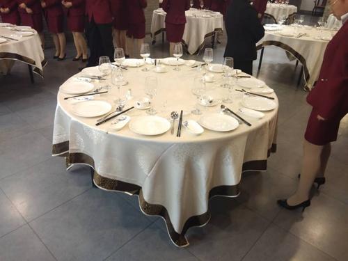 写美篇   1,正方形餐桌;   2,长方形餐桌;   3,圆桌; 二,摆台的流程