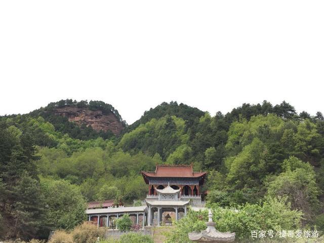 甘肃省 天水市 净土寺