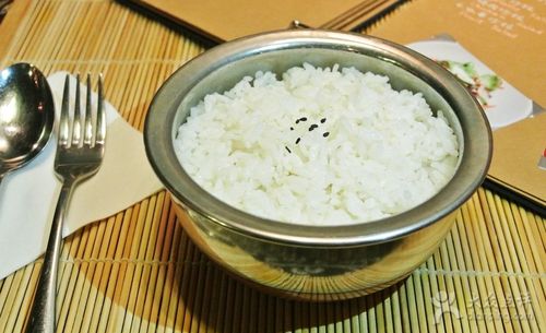 泰国茉莉香米饭