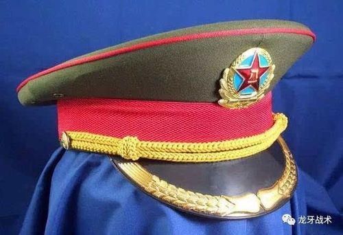 解放军这80年来更换的军帽:哪一款你最喜欢?