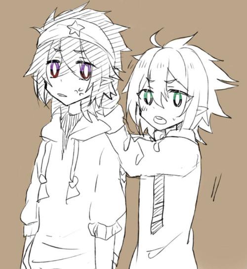 【雷安】啊啊啊,这个身高差超适合安哥给雷总系头巾的!