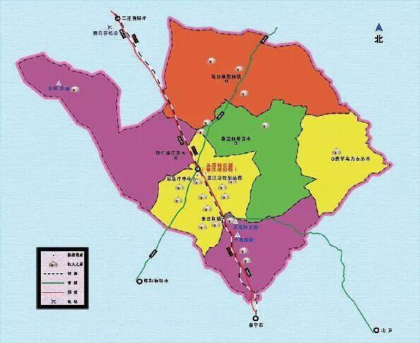 蒙古骆驼文化之乡苏尼特右旗 头上顶着"一地两乡"还拥有"苏尼特长调