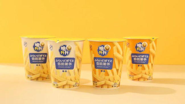 专访脆升升创始人李群征战薯片江湖把薯脆品牌重新做一遍