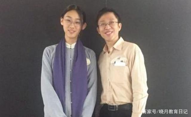诗词大会冠军是怎样养成的武亦姝家长的教育方式非常规但有效