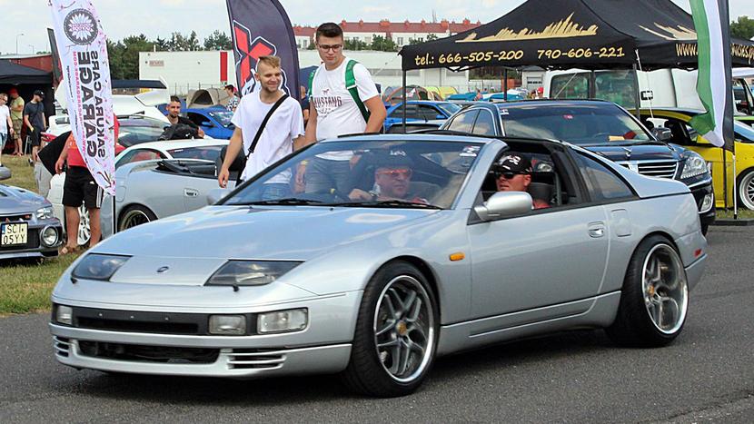 大家可别小瞧日产,在上世纪90年代日产可研发出了一辆传奇的jdm车型