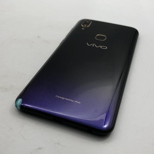 vivo【z3】全网通 黑色 4g/128g 国行 8成新