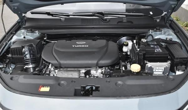 宝骏valli发动机怎么样 动力储备强劲(燃油经济性较高)