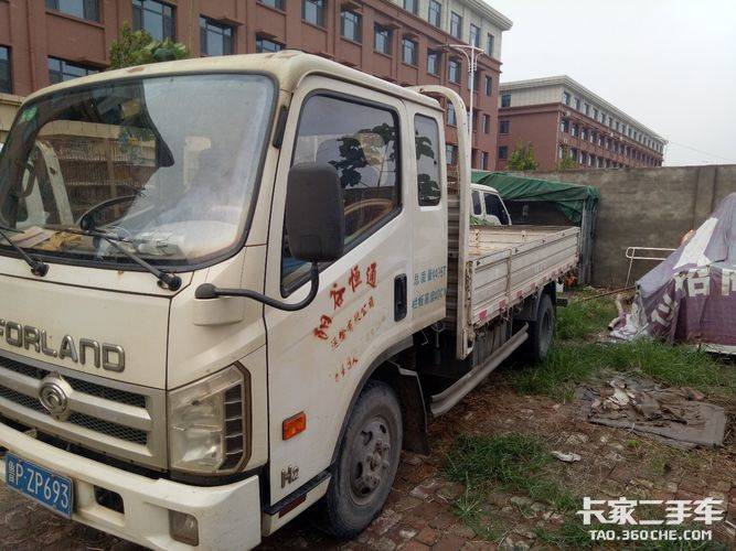 卡家二手车 二手货车报价 二手轻卡 二手福田时代轻卡 > 轻卡 福田