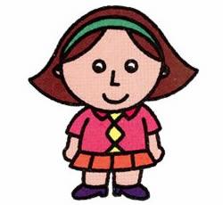 妈妈简笔画画法步骤图解