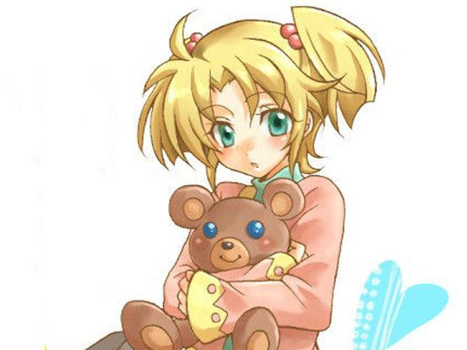 蕾贝卡·霍普金斯(日文:レベッカホプキンス),是动画《游戏王》中的