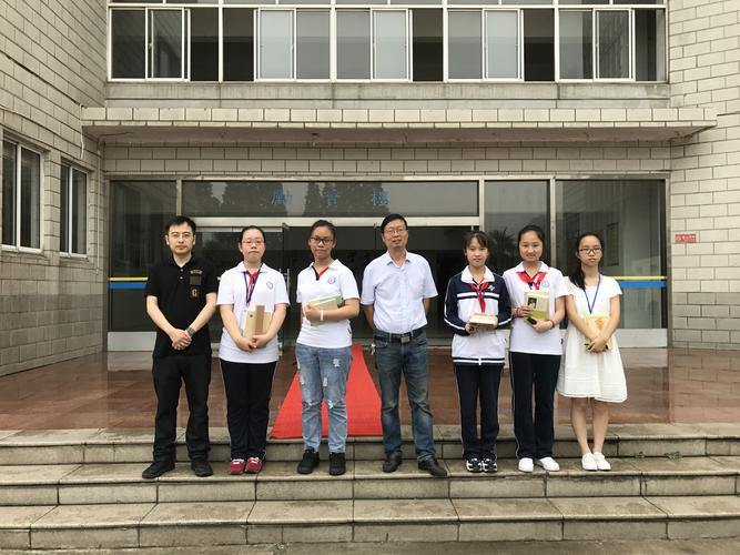 "行知阅读vs江阴市第一初级中学"首届读书之星评比结果