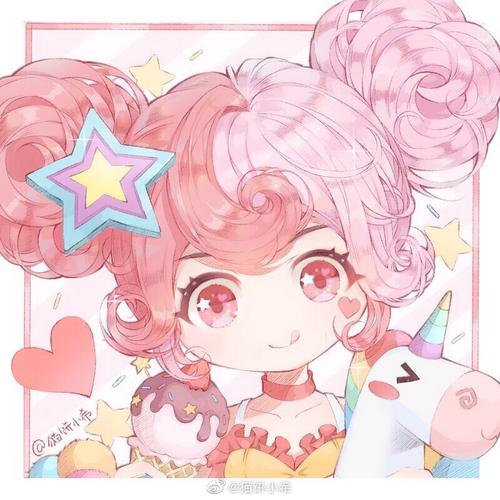 缤纷独角兽小乔