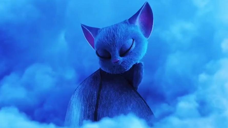 精灵旅社单身久了一只蝙蝠都感觉眉清目秀的