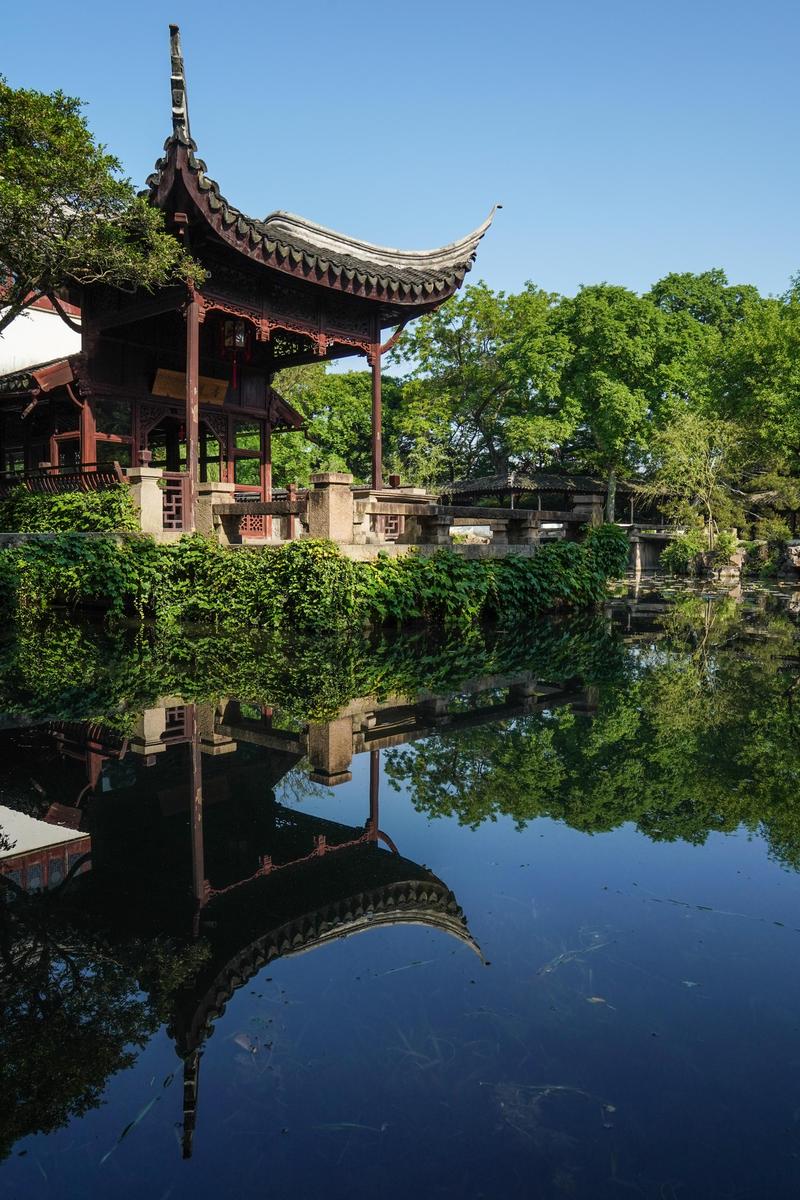 苏州园林美_苏州古典园林