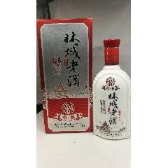 2009年53度酱香贵州林城老酒一瓶