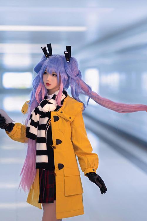 王者荣耀孙尚香时之恋人cosplay