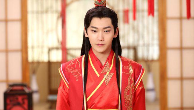 《双世宠妃3》后,邢昭林又一新剧将袭,女一号是你们的女神