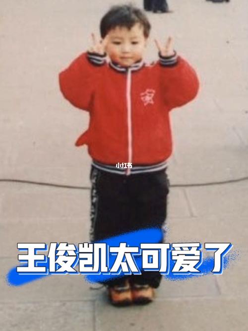 小时候的王俊凯_王俊凯_向全世界安利王俊凯_娱乐