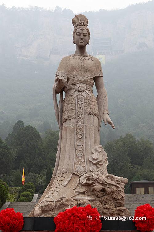 【原创】娲皇宫:我国最早奉祀女娲历史文化的遗存