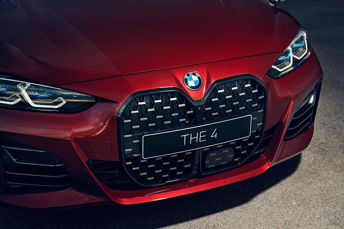 全新bmw 4系四门轿跑车燃情上市_宝马4系_绍兴车市-车