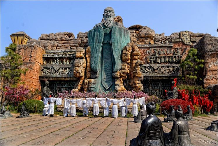 淹城春秋乐园