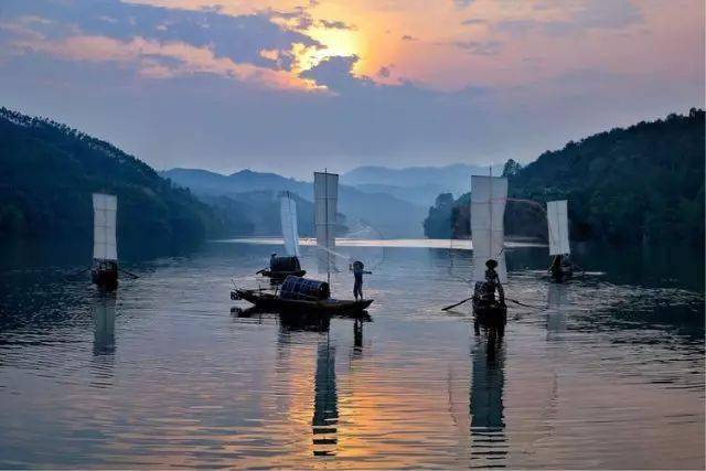 在飞来峡你可以这样玩