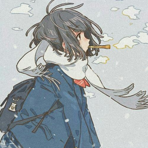 动漫男头|让人看一眼就忘不了的高清好看头像